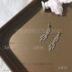 AAA Copy Chaumet 925 Silver White Gold Tassel Earrings (2)_th.jpg